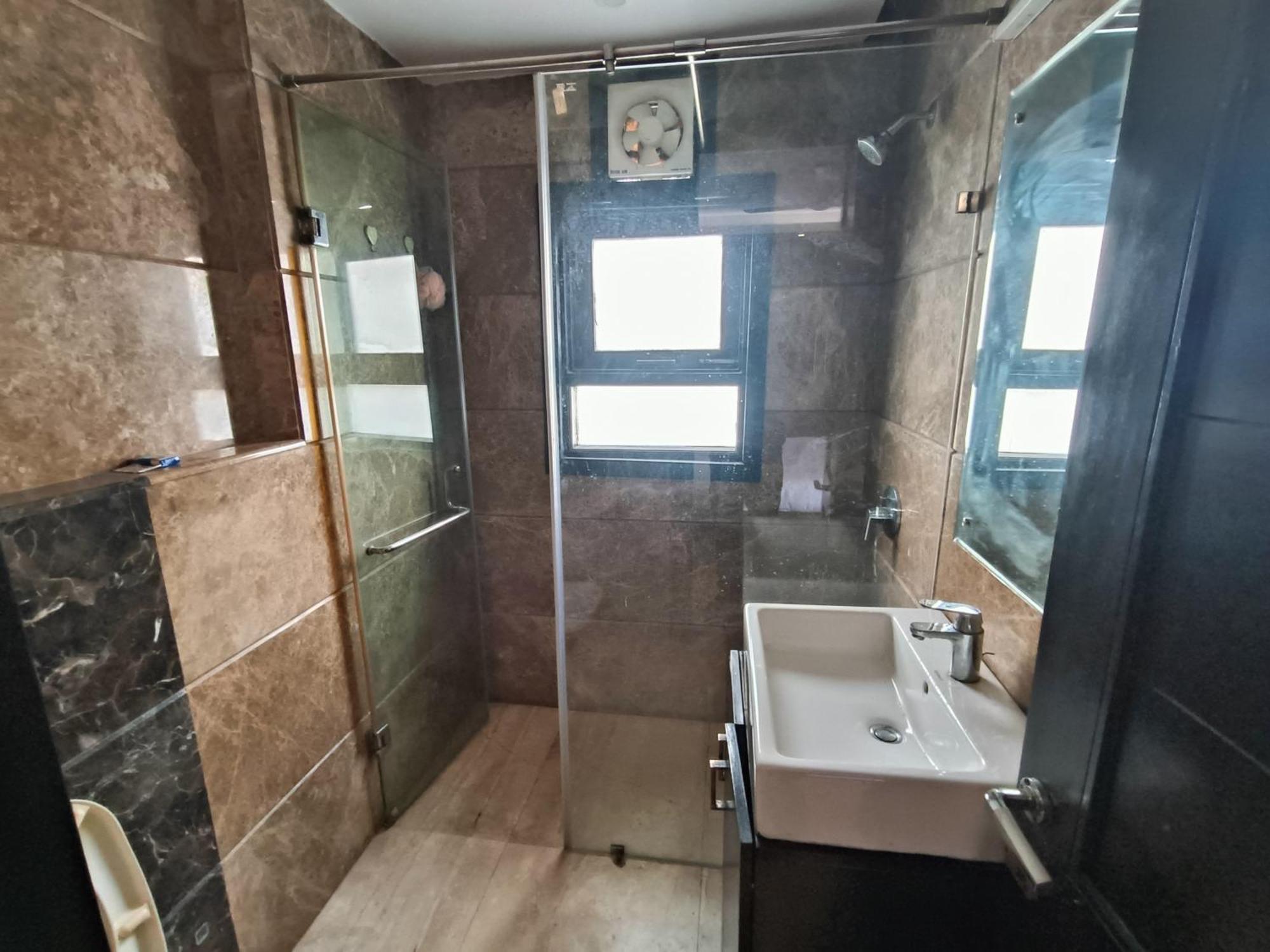 Greenleaf Apartment And Suites, Greater Kailash 1 Нью-Делі Екстер'єр фото