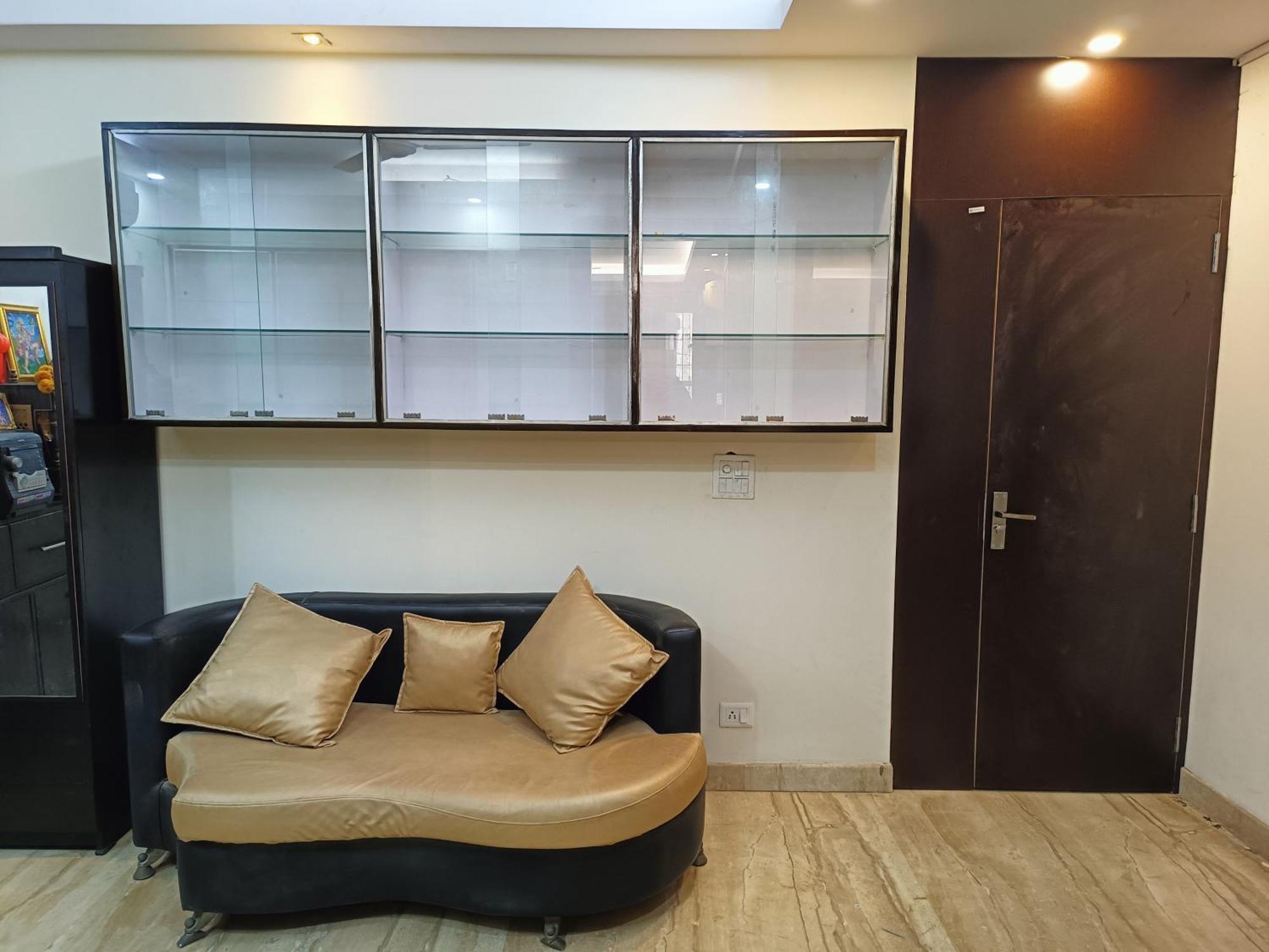 Greenleaf Apartment And Suites, Greater Kailash 1 Нью-Делі Екстер'єр фото